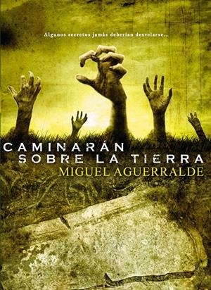 CAMINARAN SOBRE LA TIERRA | 9788415932031 | AGUERRALDE, MIGUEL | Galatea Llibres | Librería online de Reus, Tarragona | Comprar libros en catalán y castellano online