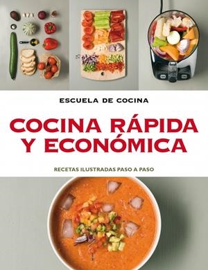 COCINA RAPIDA Y ECONOMICA MINI | 9788425351150 | AUTORES VARIOS | Galatea Llibres | Llibreria online de Reus, Tarragona | Comprar llibres en català i castellà online