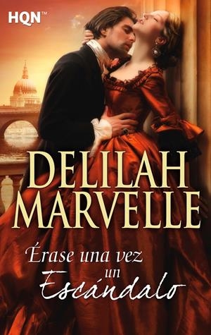 ERASE UNA VEZ UN ESCANDALO | 9788468732022 | MARVELLE, DELILA | Galatea Llibres | Llibreria online de Reus, Tarragona | Comprar llibres en català i castellà online