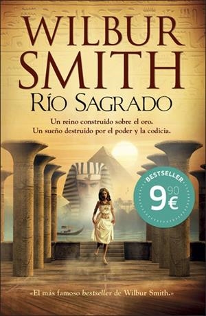 RÍO SAGRADO | 9788415945024 | SMITH, WILBUR | Galatea Llibres | Librería online de Reus, Tarragona | Comprar libros en catalán y castellano online