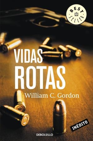 VIDAS ROTAS | 9788490322628 | GORDON, WILLIAM | Galatea Llibres | Llibreria online de Reus, Tarragona | Comprar llibres en català i castellà online