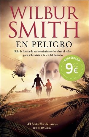 EN PELIGRO | 9788415945017 | SMITH, WILBUR | Galatea Llibres | Librería online de Reus, Tarragona | Comprar libros en catalán y castellano online
