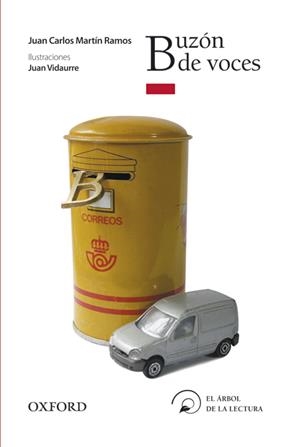 BUZON DE VOCES | 9788467352405 | MARTIN, J.CARLOS | Galatea Llibres | Llibreria online de Reus, Tarragona | Comprar llibres en català i castellà online