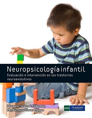NEUROPSICOLOGÍA INFATIL | 9788483227152 | SEMRUD CLIKEMAN, MARGARET; TEETER ELLISON, PHYLLIS ANNE | Galatea Llibres | Librería online de Reus, Tarragona | Comprar libros en catalán y castellano online
