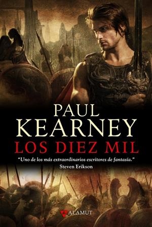 LOS DIEZ MIL | 9788498890846 | KEARNEY, PAUL | Galatea Llibres | Librería online de Reus, Tarragona | Comprar libros en catalán y castellano online
