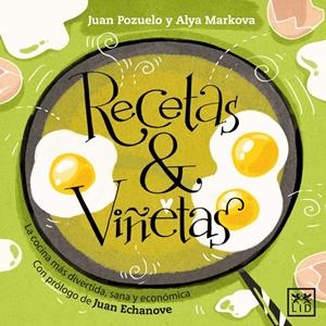 RECETAS Y VIÑETAS | 9788483566886 | POZUELO/MARK | Galatea Llibres | Librería online de Reus, Tarragona | Comprar libros en catalán y castellano online