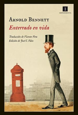 ENTERRADO EN VIDA | 9788415578499 | ARNOLD BENNET | Galatea Llibres | Librería online de Reus, Tarragona | Comprar libros en catalán y castellano online