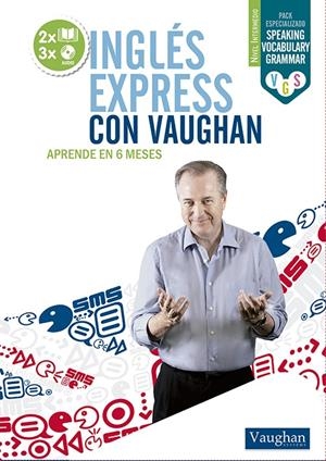 INGLES EXPRESS INTERMEDIO | 9788492879670 | BROWN, RICHARD/WADDELL, DAVID/VALLEJO, CARMEN | Galatea Llibres | Llibreria online de Reus, Tarragona | Comprar llibres en català i castellà online