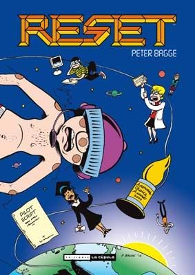 RESET | 9788415724131 | BAGGE, PETER | Galatea Llibres | Llibreria online de Reus, Tarragona | Comprar llibres en català i castellà online