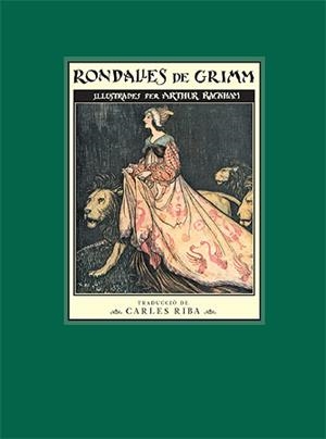 RONDALLES DE GRIMM | 9788426139887 | GRIMM | Galatea Llibres | Llibreria online de Reus, Tarragona | Comprar llibres en català i castellà online