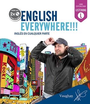 ENGLISH EVERYWHERE | 9788492879694 | ALONSO, ALBERTO | Galatea Llibres | Librería online de Reus, Tarragona | Comprar libros en catalán y castellano online