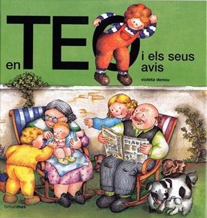 EN TEO I ELS SEUS AVIS | 9788415853169 | DENOU, VIOLETA | Galatea Llibres | Llibreria online de Reus, Tarragona | Comprar llibres en català i castellà online