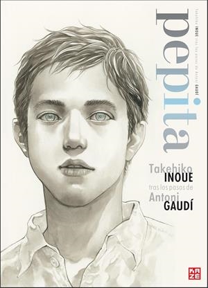 PEPITA | 9788408113058 | INOUE, TAKEHINO | Galatea Llibres | Llibreria online de Reus, Tarragona | Comprar llibres en català i castellà online