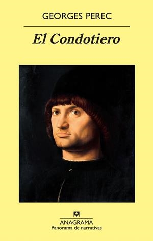 EL CONDOTIERO | 9788433978530 | PEREC, GEORGES | Galatea Llibres | Llibreria online de Reus, Tarragona | Comprar llibres en català i castellà online