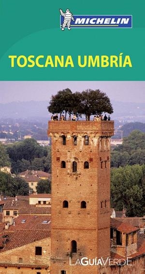 TOSCANA UMBRIA GUIA VERDE | 9782067187016 | VARIOS AUTORES | Galatea Llibres | Llibreria online de Reus, Tarragona | Comprar llibres en català i castellà online