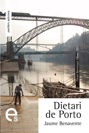 DIETARI DE PORTO | 9788492435524 | BENAVENTE, JAUME | Galatea Llibres | Librería online de Reus, Tarragona | Comprar libros en catalán y castellano online