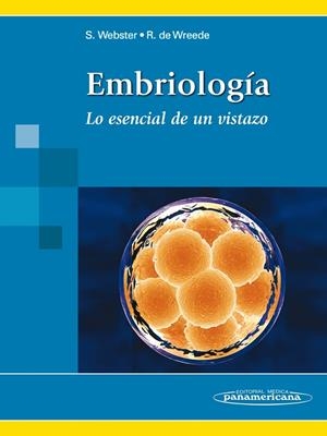 EMBRIOLOGIA | 9788498357196 | WEBSTER - DE WREEDE | Galatea Llibres | Llibreria online de Reus, Tarragona | Comprar llibres en català i castellà online
