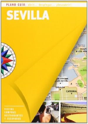 SEVILLA PLANO-GUIA (5ª ED.ACT.2013) | 9788466651547 | AUTORES GALLIMARD | Galatea Llibres | Llibreria online de Reus, Tarragona | Comprar llibres en català i castellà online