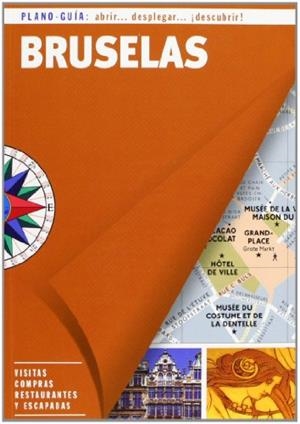 BRUSELAS PLANO-GUIA (ED.ACT 3ª / 2013) | 9788466651448 | AUTORES GALLIMARD | Galatea Llibres | Llibreria online de Reus, Tarragona | Comprar llibres en català i castellà online