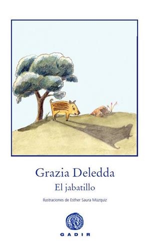 EL JABATILLO | 9788494016578 | DELEDDA, GRAZIA | Galatea Llibres | Llibreria online de Reus, Tarragona | Comprar llibres en català i castellà online