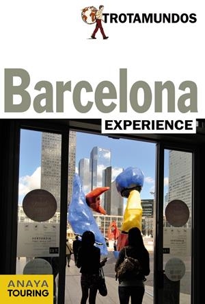 BARCELONA GUIA EXPERIENCE + PLANO DESPLEGABLE (2013) | 9788415501213 | GLOAGUEN, PHILIPPE/DUVAL, MICHEL | Galatea Llibres | Llibreria online de Reus, Tarragona | Comprar llibres en català i castellà online