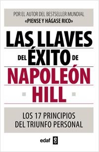 LAS LLAVES DEL ÉXITO DE  NAPOLÉON HILL | 9788441432673 | HILL, NAPOLÉON | Galatea Llibres | Librería online de Reus, Tarragona | Comprar libros en catalán y castellano online