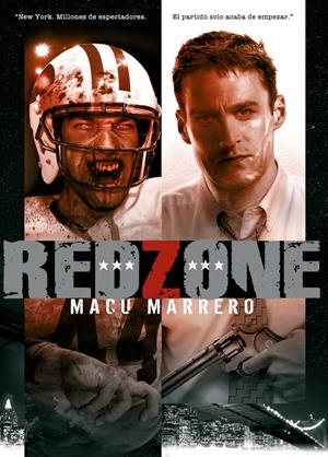RED ZONE | 9788415296829 | MARRERO, MACU | Galatea Llibres | Llibreria online de Reus, Tarragona | Comprar llibres en català i castellà online