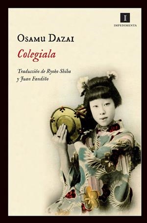 COLEGIALA | 9788415578932 | DAZAI, OSAMU | Galatea Llibres | Llibreria online de Reus, Tarragona | Comprar llibres en català i castellà online
