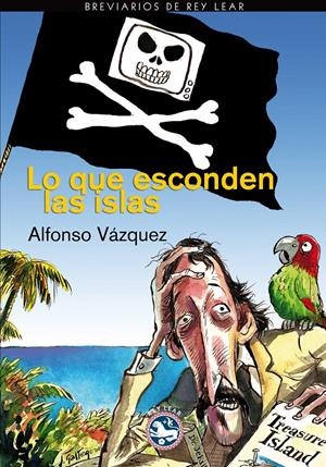 LO QUE ESCONDEN LAS ISLAS | 9788494159404 | VÁZQUEZ, ALFONSO | Galatea Llibres | Llibreria online de Reus, Tarragona | Comprar llibres en català i castellà online