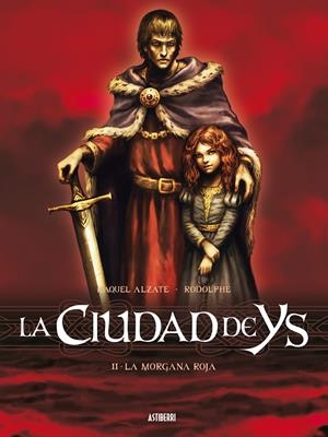 LA CIUDAD DE YS 2 | 9788415685296 | ALZATE, RAQUEL | Galatea Llibres | Librería online de Reus, Tarragona | Comprar libros en catalán y castellano online