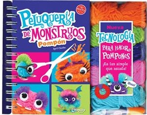 PELUQUERIA DE MONSTRUOS POMPÓN | 9789876371506 | Galatea Llibres | Llibreria online de Reus, Tarragona | Comprar llibres en català i castellà online