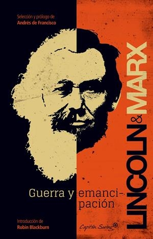 GUERRA Y EMANCIPACIÓN | 9788494027994 | MARX, KARL/LINCOLN, ABRAHAM | Galatea Llibres | Llibreria online de Reus, Tarragona | Comprar llibres en català i castellà online