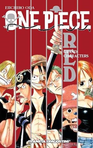 ONE PIECE GUIA 1 RED | 9788415480709 | EIICHIRO ODA | Galatea Llibres | Librería online de Reus, Tarragona | Comprar libros en catalán y castellano online