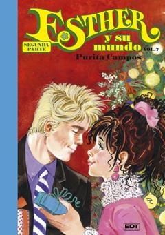 ESTHER Y SU MUNDO 2ª PARTE 7 (ÚLTIMO) | 9788499475752 | CAMPOS, PURITA | Galatea Llibres | Librería online de Reus, Tarragona | Comprar libros en catalán y castellano online