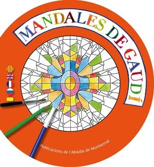 MANDALES DE GAUDÍ | 9788498835649 | GINESTA I CLAVELL, MONTSERRAT | Galatea Llibres | Librería online de Reus, Tarragona | Comprar libros en catalán y castellano online