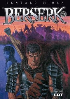 BERSERK 23 | 9788499476537 | MIURA, KENTARO | Galatea Llibres | Librería online de Reus, Tarragona | Comprar libros en catalán y castellano online