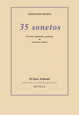 35 SONETOS | 9788484727576 | PESSOA, FERNANDO | Galatea Llibres | Llibreria online de Reus, Tarragona | Comprar llibres en català i castellà online