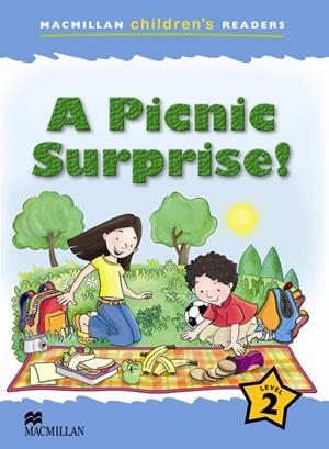 PICNIC SURPRISE | 9780230010093 | CANT, A. | Galatea Llibres | Librería online de Reus, Tarragona | Comprar libros en catalán y castellano online