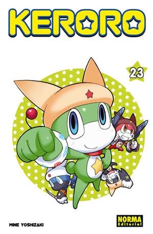 KERORO 23 | 9788467911336 | YOSHIZAKI,MINE | Galatea Llibres | Llibreria online de Reus, Tarragona | Comprar llibres en català i castellà online
