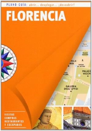 FLORENCIA PLANO-GUIAS (5ª ED. ACT.2013) | 9788466651455 | AUTORES GALLIMARD | Galatea Llibres | Llibreria online de Reus, Tarragona | Comprar llibres en català i castellà online