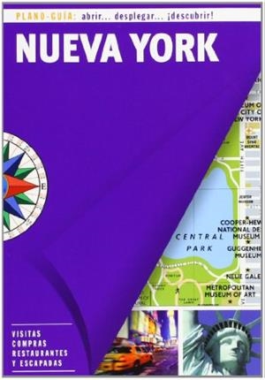 NUEVA YORK PLANO-GUIA (9ª ED. ACT. 2013) | 9788466651509 | AUTORES GALLIMARD | Galatea Llibres | Llibreria online de Reus, Tarragona | Comprar llibres en català i castellà online