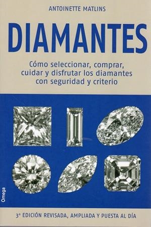 DIAMANTES | 9788428215909 | MATLINS, ANTOINETTE | Galatea Llibres | Llibreria online de Reus, Tarragona | Comprar llibres en català i castellà online