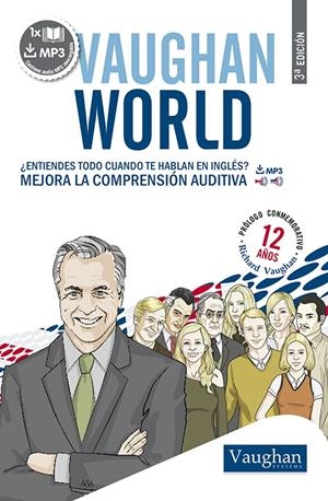 VAUGHAN WORLD POCKET | 9788492879502 | RICHARD VAUGHAN | Galatea Llibres | Librería online de Reus, Tarragona | Comprar libros en catalán y castellano online