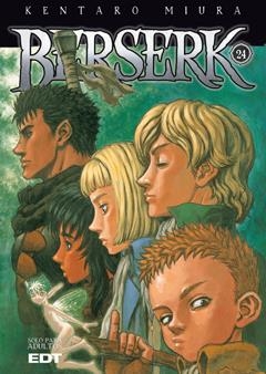 BERSERK 24 | 9788499476544 | MIURA, KENTARO | Galatea Llibres | Librería online de Reus, Tarragona | Comprar libros en catalán y castellano online