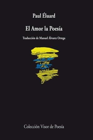 EL AMOR LA POESÍA | 9788498958386 | ÉLUARD, PAUL | Galatea Llibres | Llibreria online de Reus, Tarragona | Comprar llibres en català i castellà online