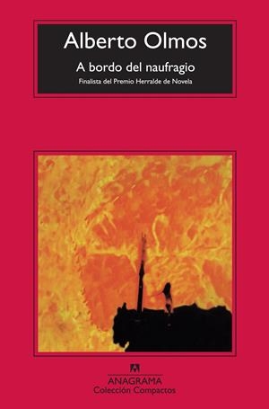 A BORDO DEL NAUFRAGIO | 9788433977281 | OLMOS SERRANO, ALBERTO | Galatea Llibres | Llibreria online de Reus, Tarragona | Comprar llibres en català i castellà online