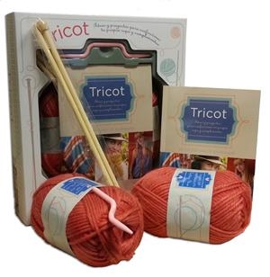 KIT TRICOT | 9788448008741 | Galatea Llibres | Librería online de Reus, Tarragona | Comprar libros en catalán y castellano online