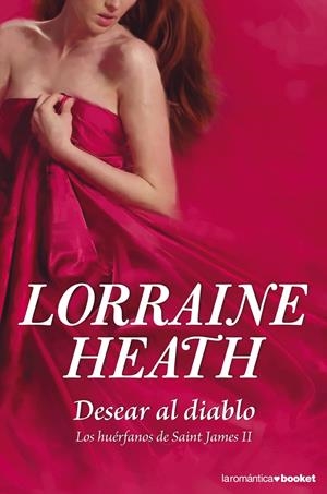 DESEAR AL DIABLO | 9788408118343 | HEATH, LORRAINE | Galatea Llibres | Llibreria online de Reus, Tarragona | Comprar llibres en català i castellà online