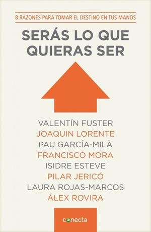 SERÁS LO QUE QUIERAS SER | 9788415431725 | VV.AA | Galatea Llibres | Librería online de Reus, Tarragona | Comprar libros en catalán y castellano online