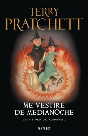 ME VESTIRÉ DE MEDIANOCHE MUNDODISCO | 9788415831037 | PRATCHETT, TERRY | Galatea Llibres | Librería online de Reus, Tarragona | Comprar libros en catalán y castellano online